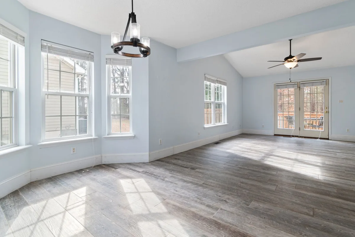 Clean, safe room after biohazard cleanup in Nyack, NY