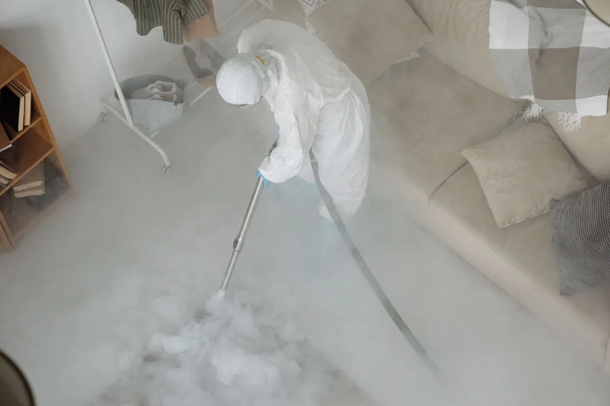 Biohazard Cleanup in Nyack, NY